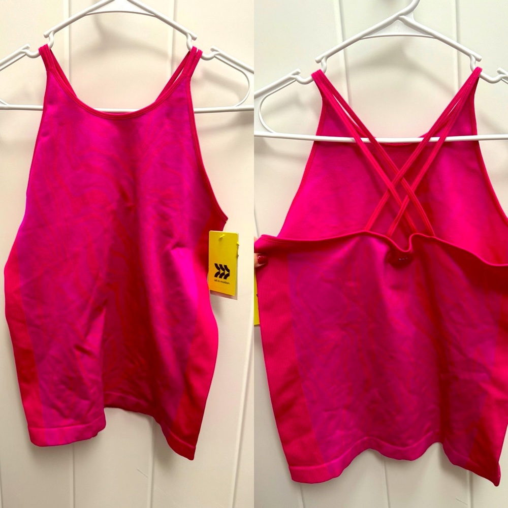 New sport tank.